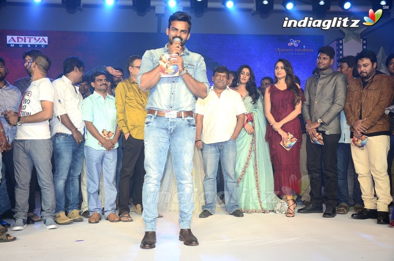 'Nakshatram' Audio Launch