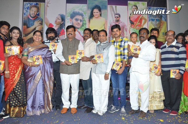 'Naku Manasunnadi' Audio Launch