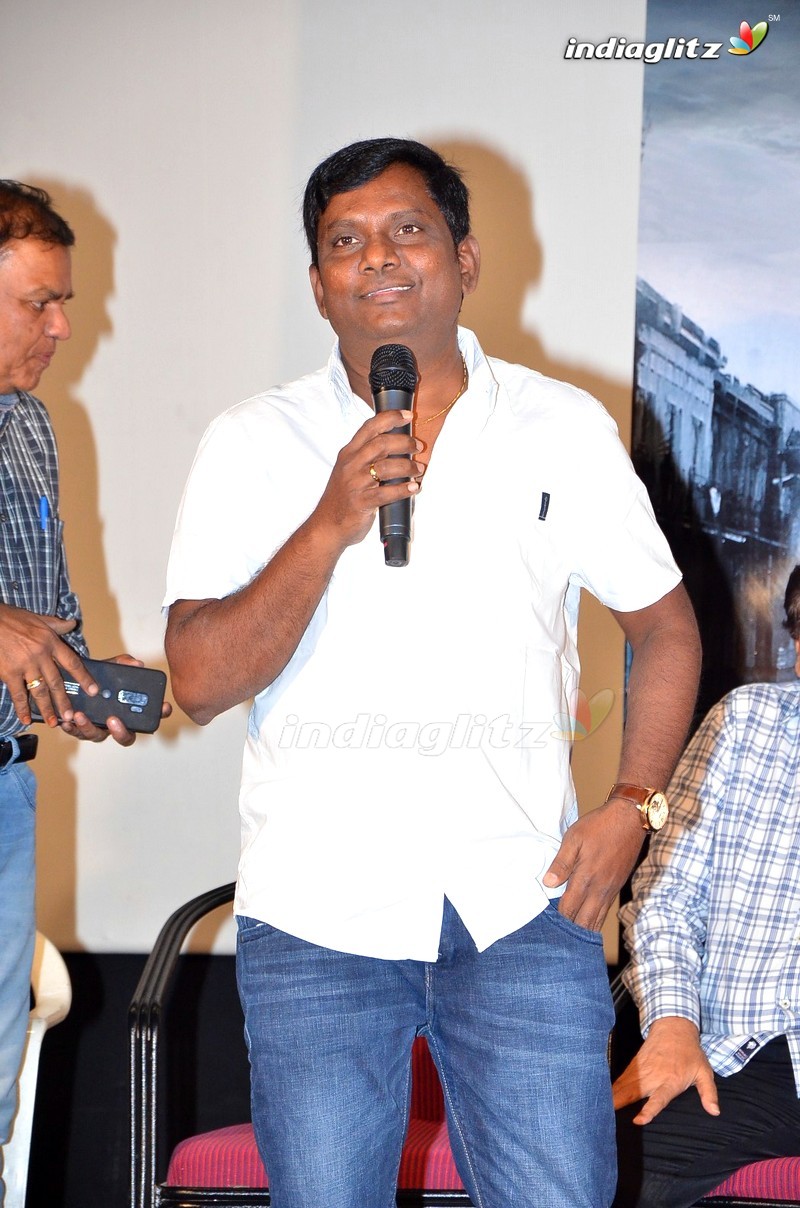 'Namaste Nesthama' Press Meet