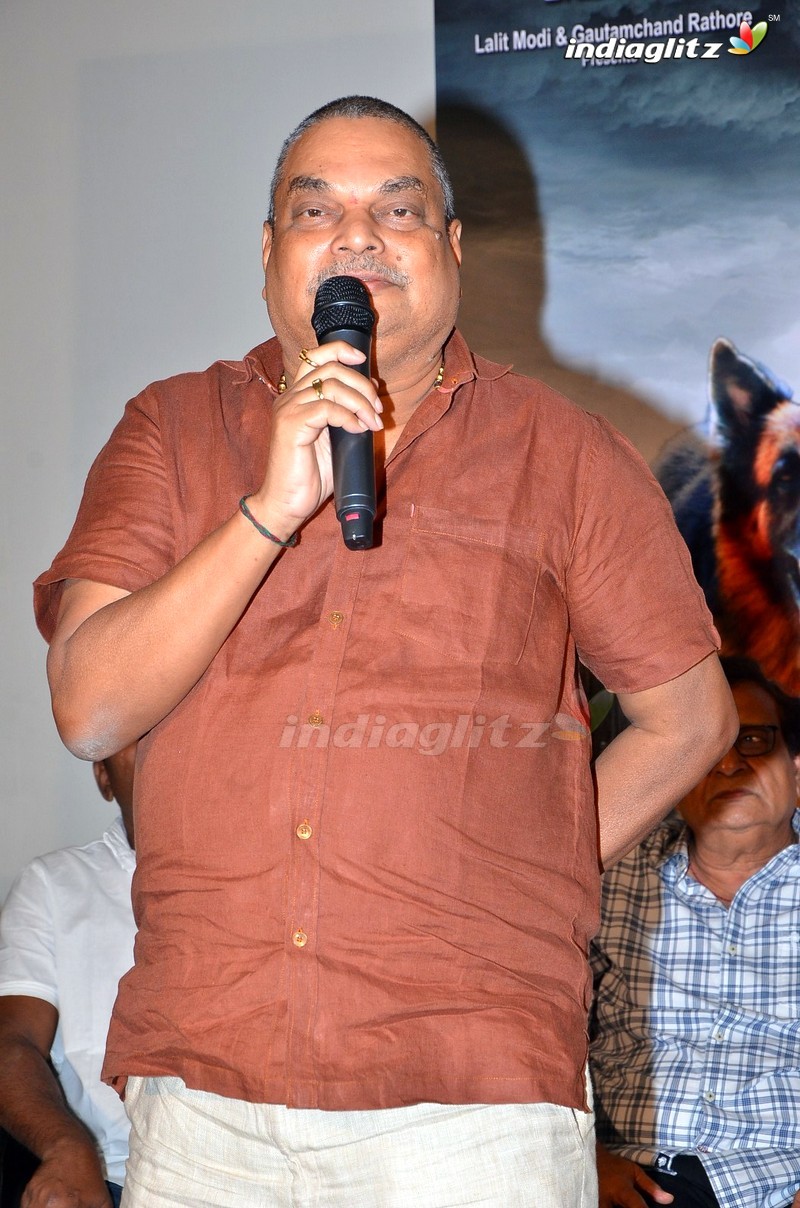 'Namaste Nesthama' Press Meet