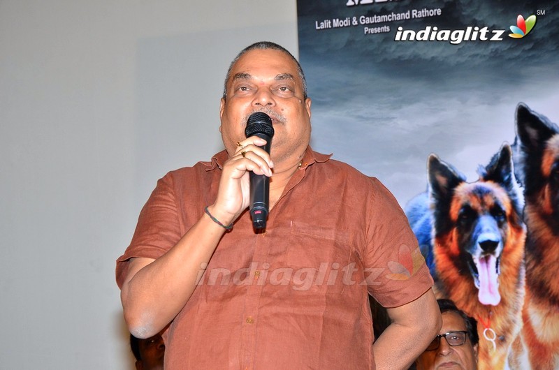 'Namaste Nesthama' Press Meet