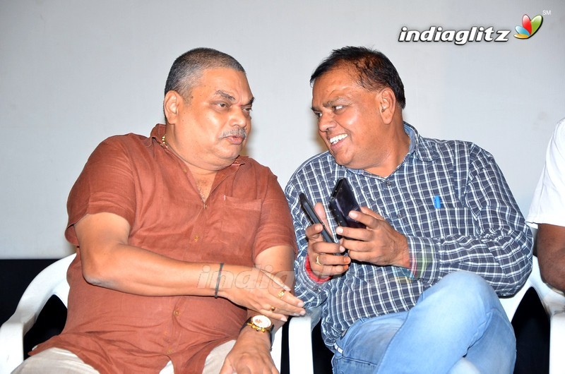 'Namaste Nesthama' Press Meet