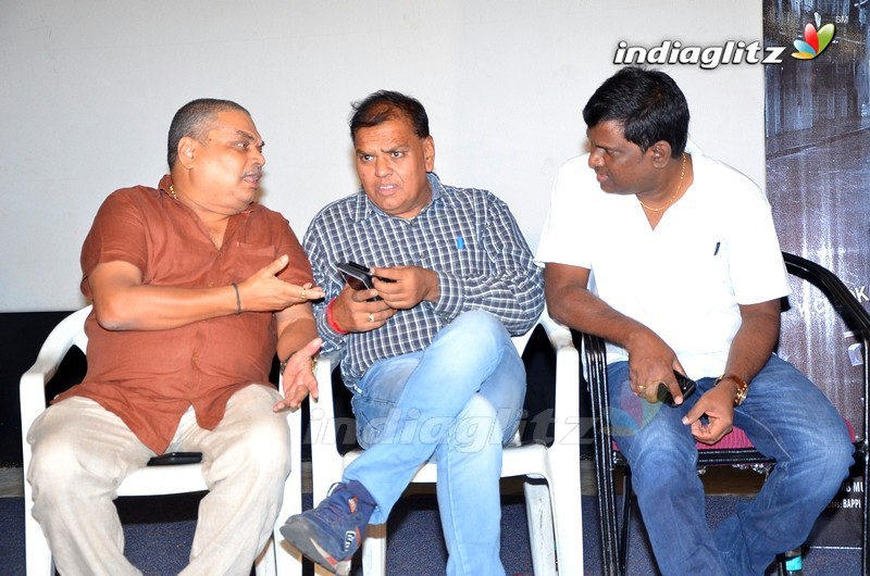 'Namaste Nesthama' Press Meet