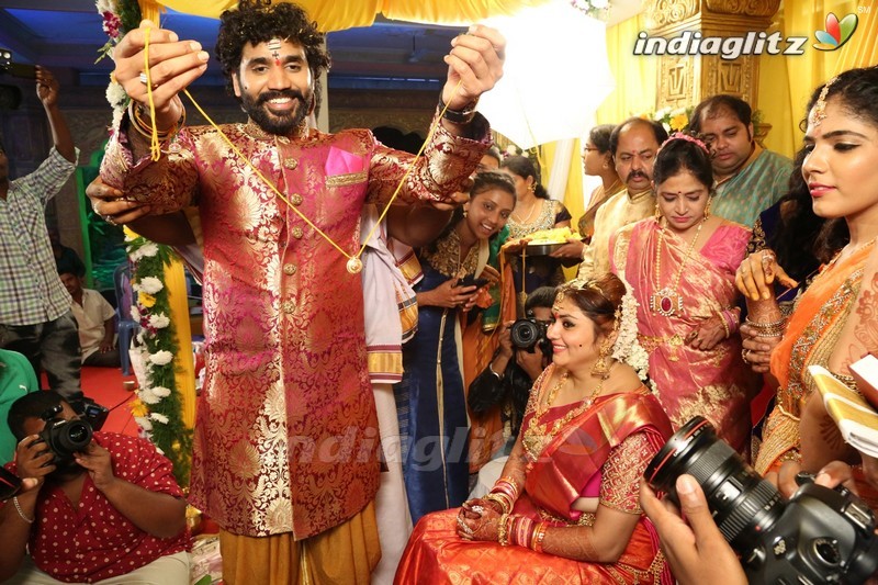 Namitha -Veera Wedding