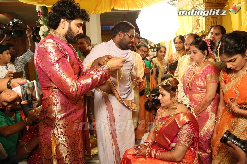 Namitha -Veera Wedding