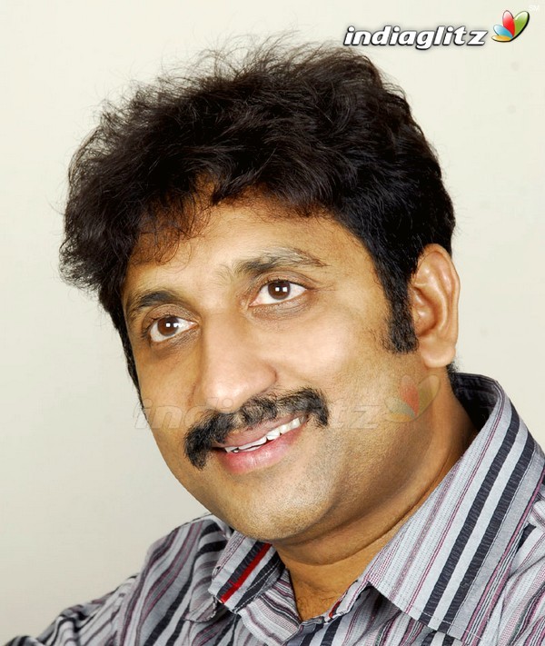 'Namo Venkatesa' On Location