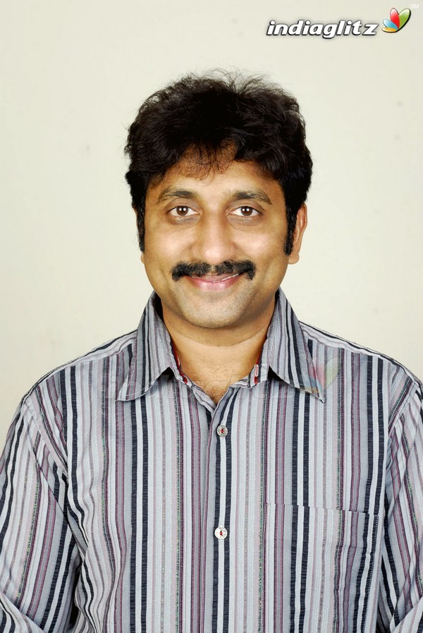 'Namo Venkatesa' On Location