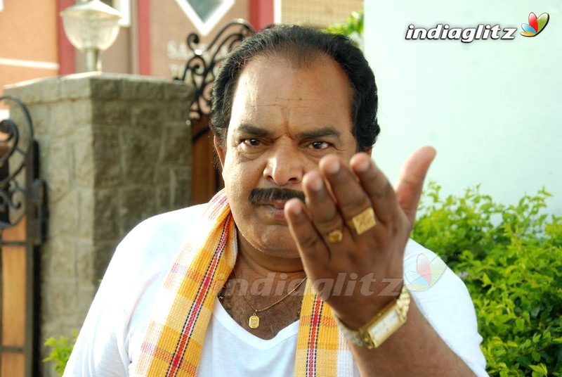 'Nanna Nenu Varsha' On Location