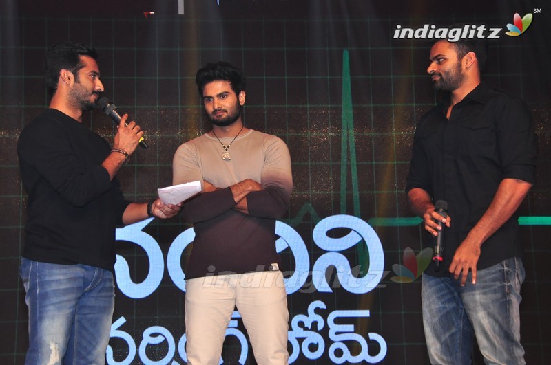 'Nandhini Nursing Home' Audio Launch (Set-2)