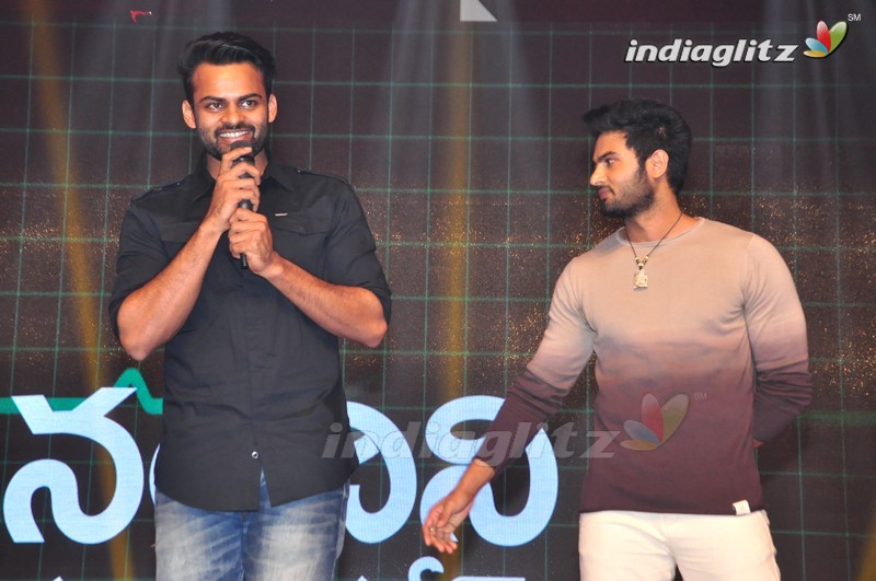 'Nandhini Nursing Home' Audio Launch (Set-2)