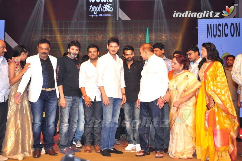 'Nandhini Nursing Home' Audio Launch (Set-2)