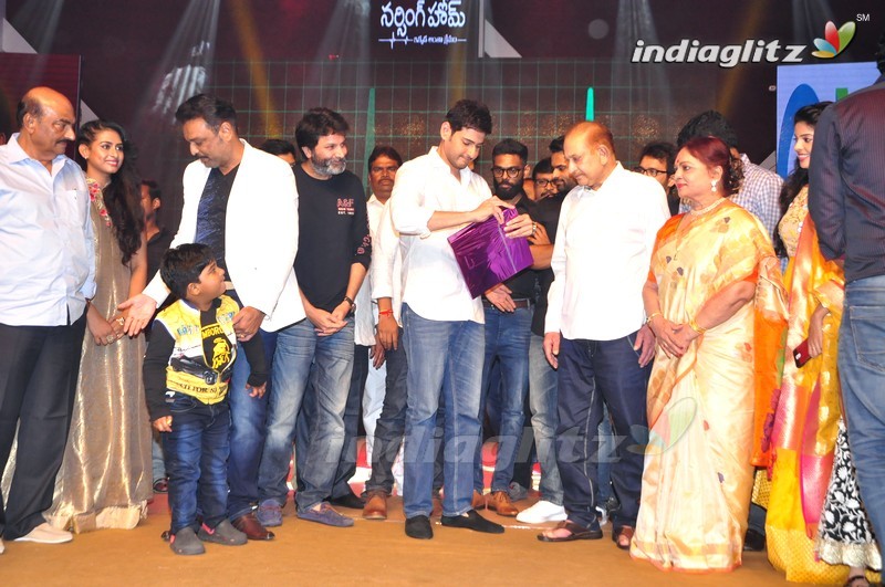 'Nandhini Nursing Home' Audio Launch (Set-2)