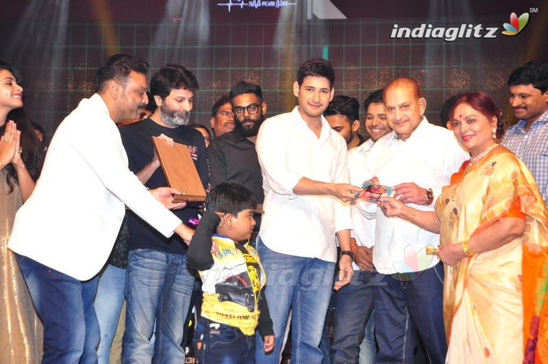 'Nandhini Nursing Home' Audio Launch (Set-2)