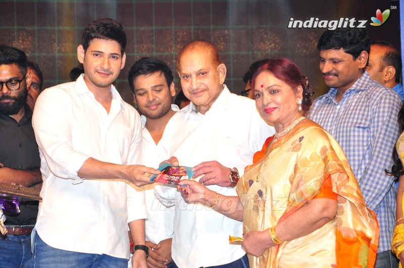 'Nandhini Nursing Home' Audio Launch (Set-2)