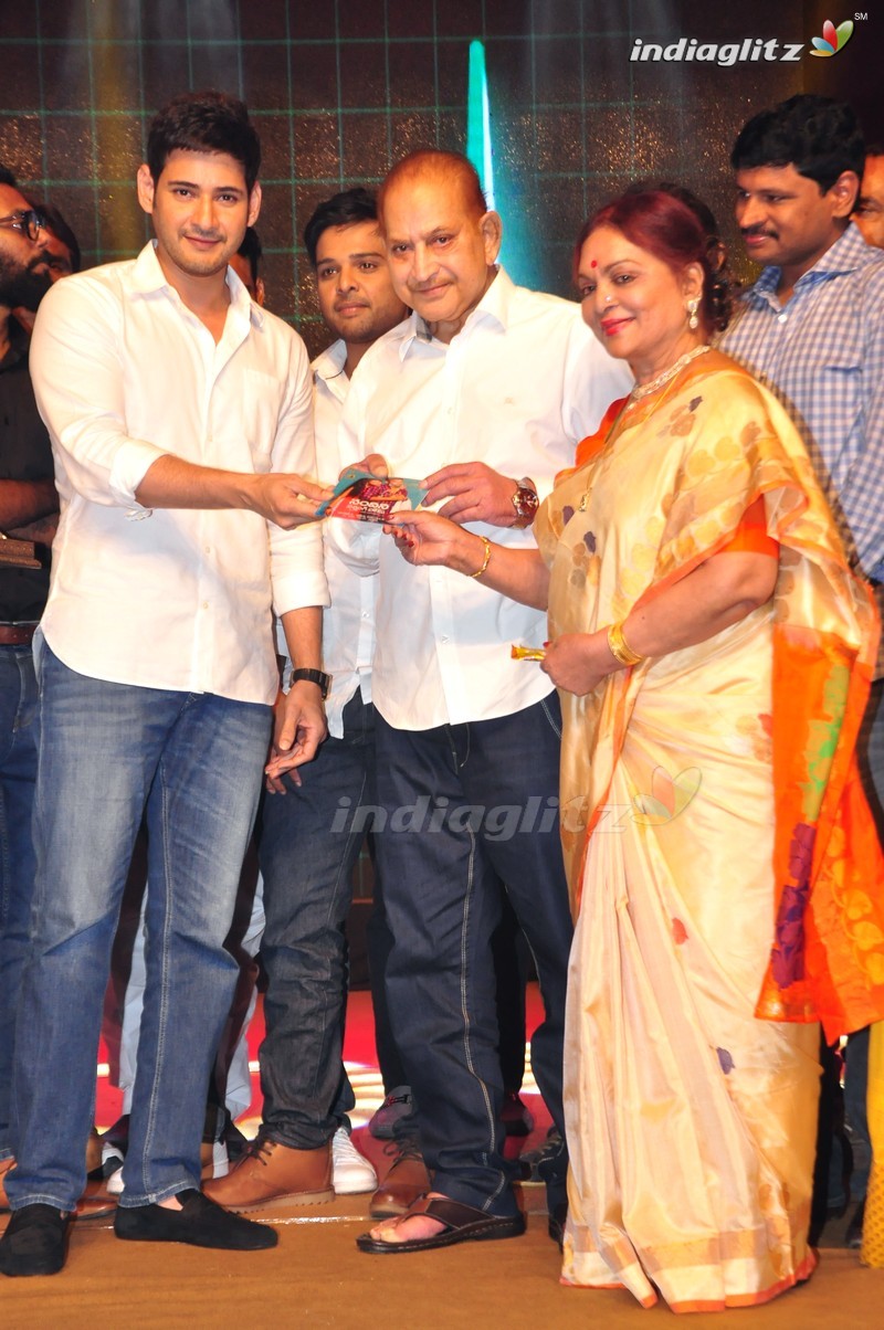 'Nandhini Nursing Home' Audio Launch (Set-2)