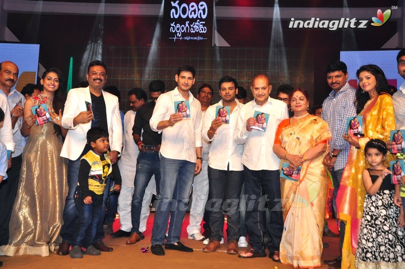 'Nandhini Nursing Home' Audio Launch (Set-2)