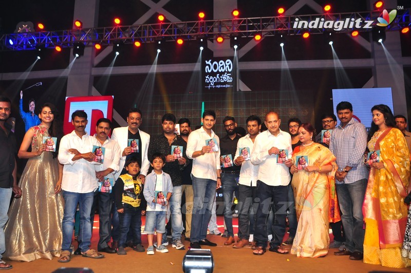 'Nandhini Nursing Home' Audio Launch (Set-2)