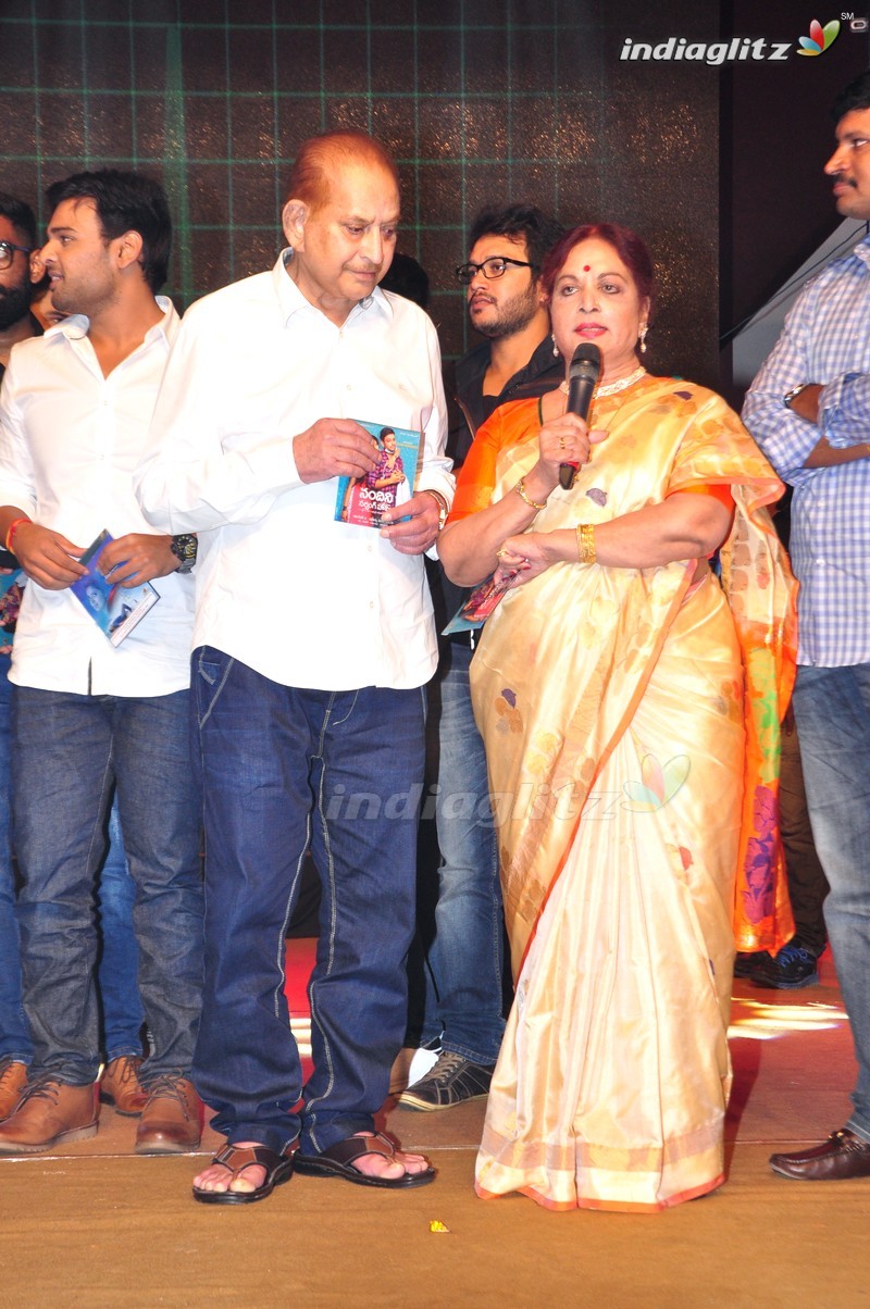 'Nandhini Nursing Home' Audio Launch (Set-2)