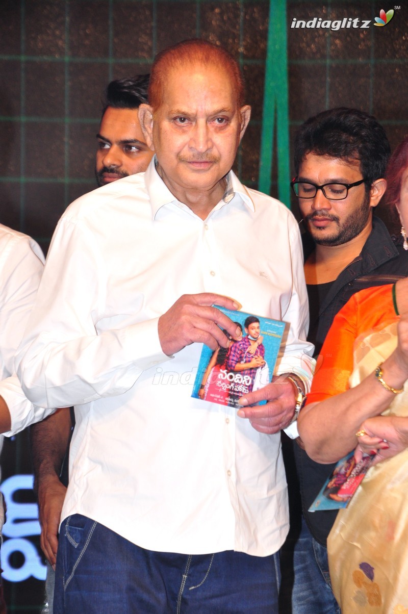 'Nandhini Nursing Home' Audio Launch (Set-2)