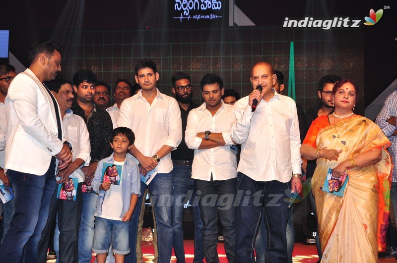 'Nandhini Nursing Home' Audio Launch (Set-2)