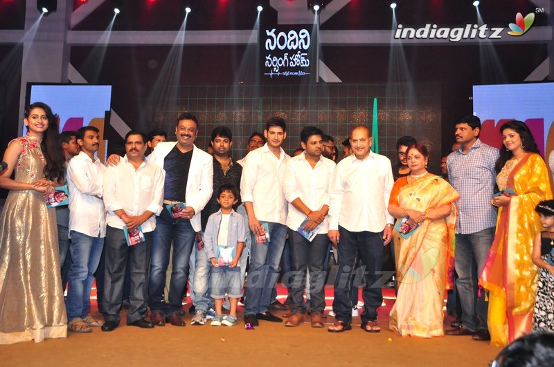 'Nandhini Nursing Home' Audio Launch (Set-2)