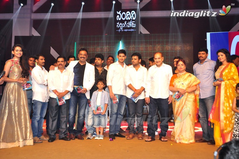 'Nandhini Nursing Home' Audio Launch (Set-2)