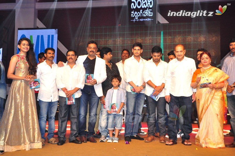 'Nandhini Nursing Home' Audio Launch (Set-2)