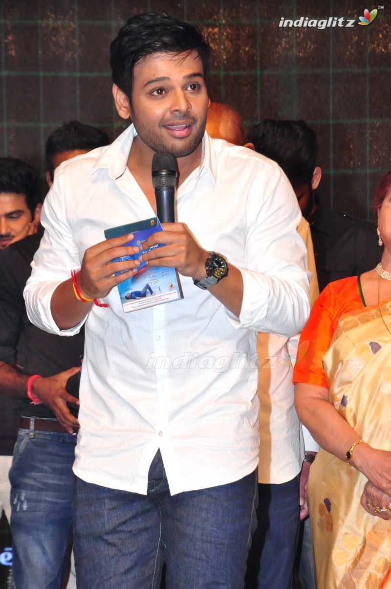 'Nandhini Nursing Home' Audio Launch (Set-2)