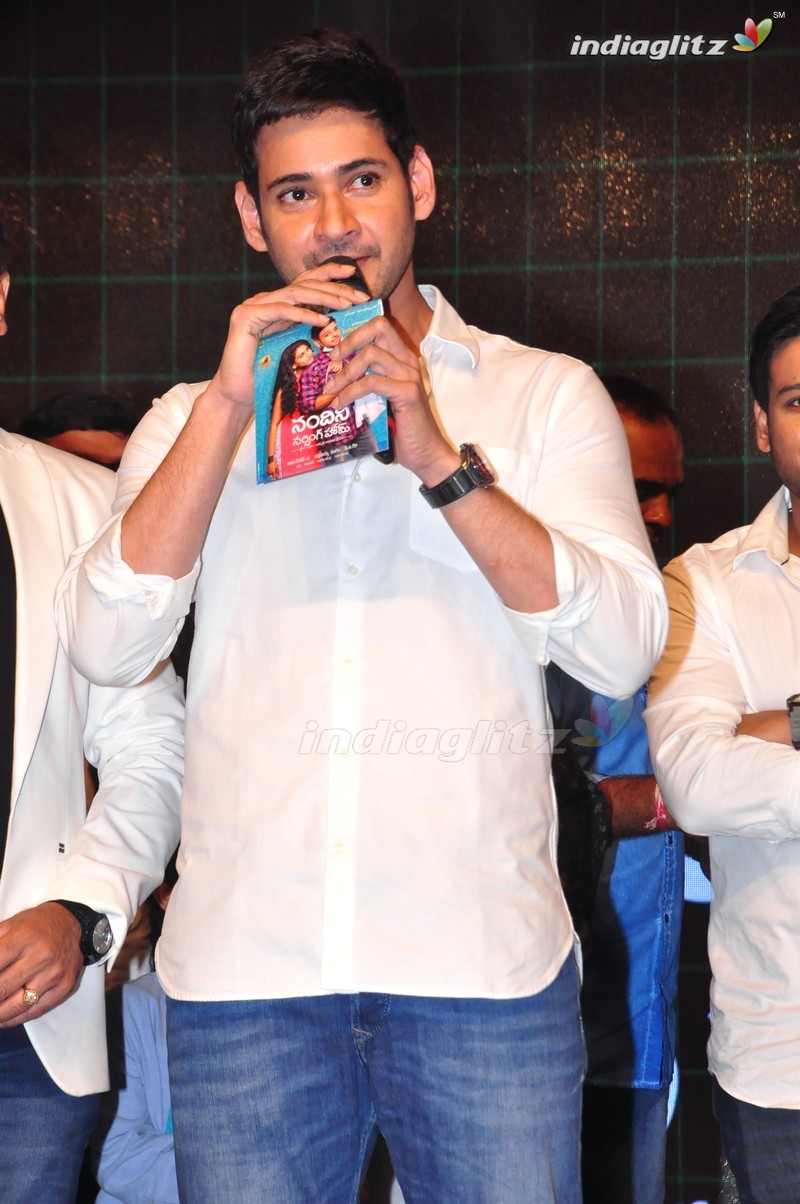 'Nandhini Nursing Home' Audio Launch (Set-2)