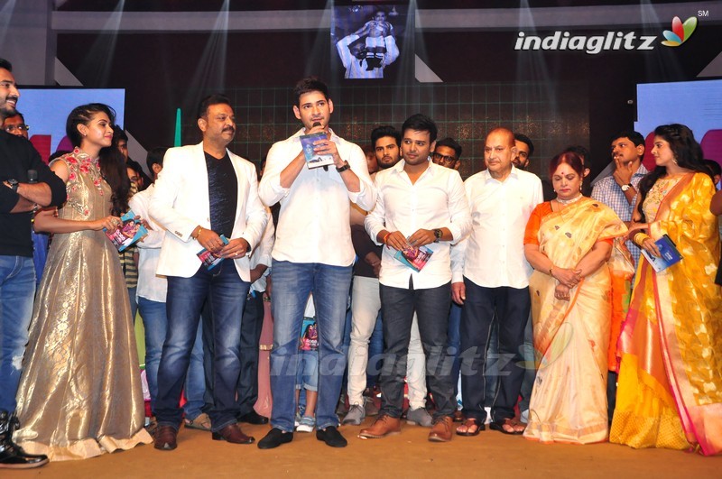 'Nandhini Nursing Home' Audio Launch (Set-2)