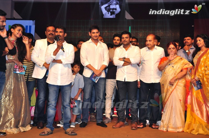 'Nandhini Nursing Home' Audio Launch (Set-2)