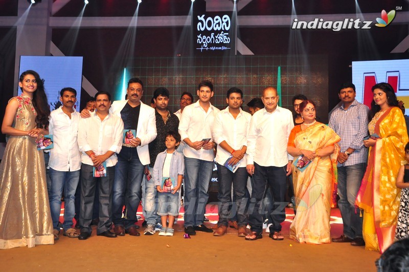 'Nandhini Nursing Home' Audio Launch (Set-1)