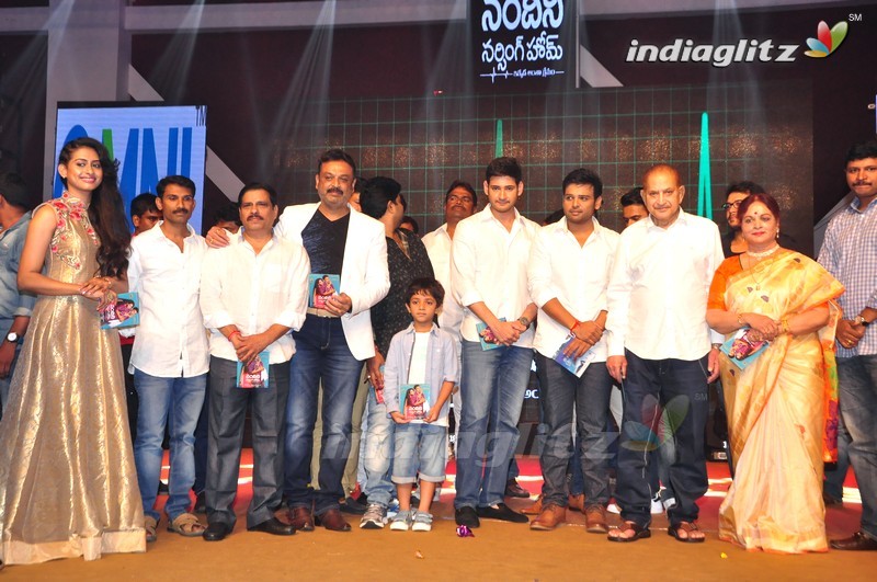 'Nandhini Nursing Home' Audio Launch (Set-1)