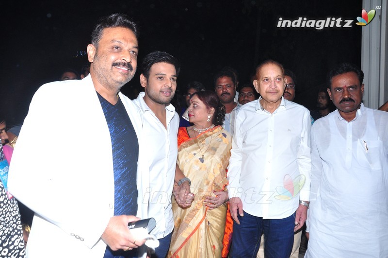 'Nandhini Nursing Home' Audio Launch (Set-1)