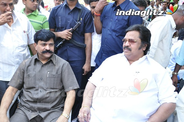 Nandi Productions' New Movie Launched