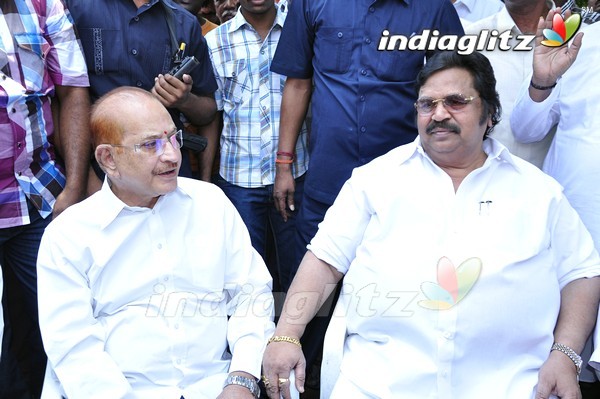 Nandi Productions' New Movie Launched