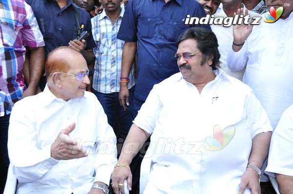 Nandi Productions' New Movie Launched