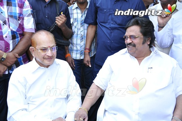 Nandi Productions' New Movie Launched