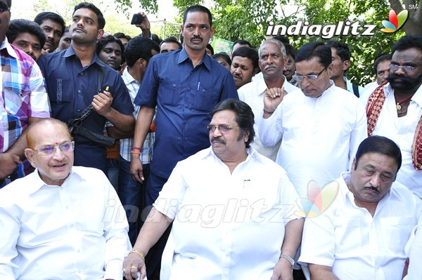 Nandi Productions' New Movie Launched