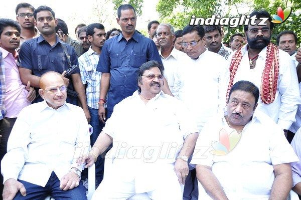 Nandi Productions' New Movie Launched