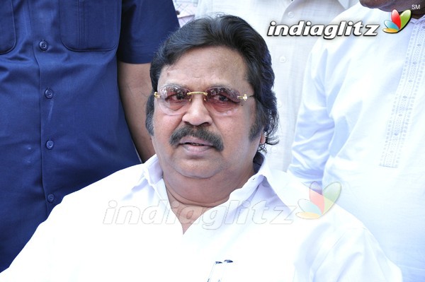 Nandi Productions' New Movie Launched