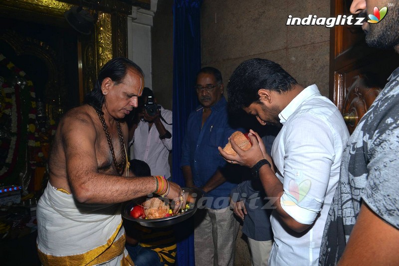 Nani's New Movie Launch