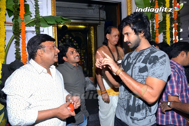 Nani's New Movie Launch