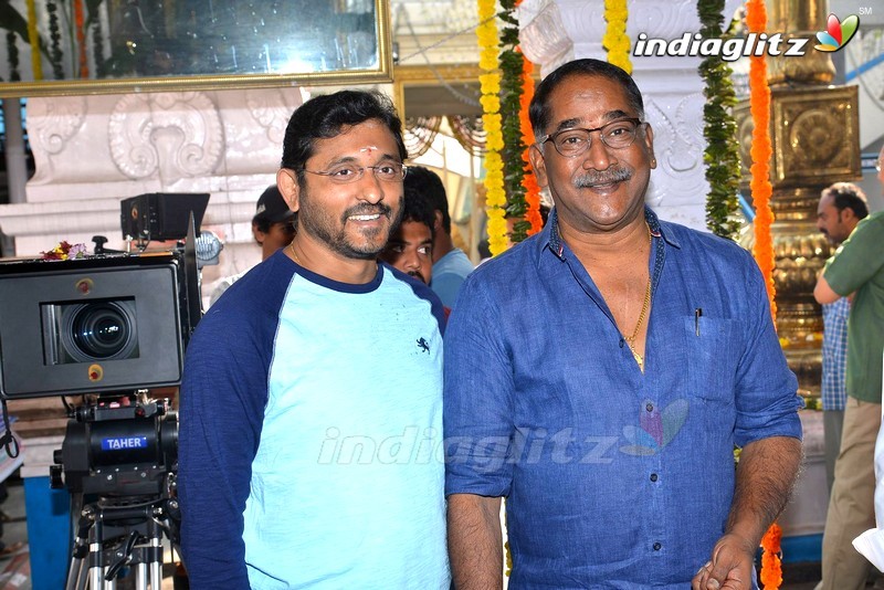 Nani's New Movie Launch