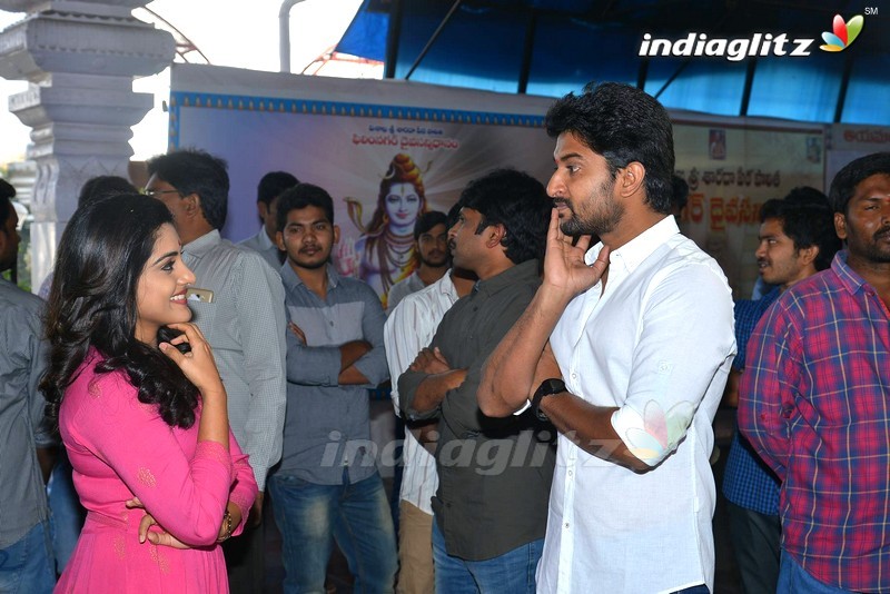 Nani's New Movie Launch