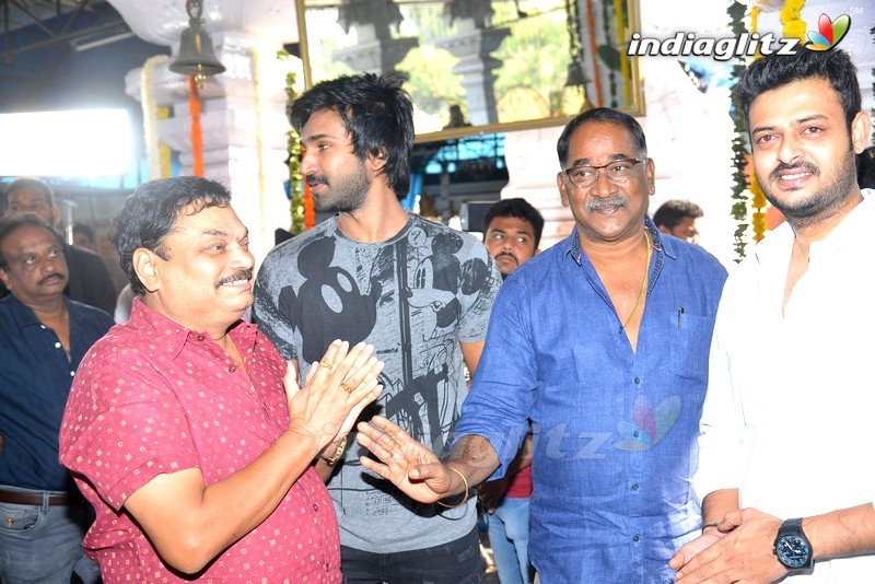 Nani's New Movie Launch