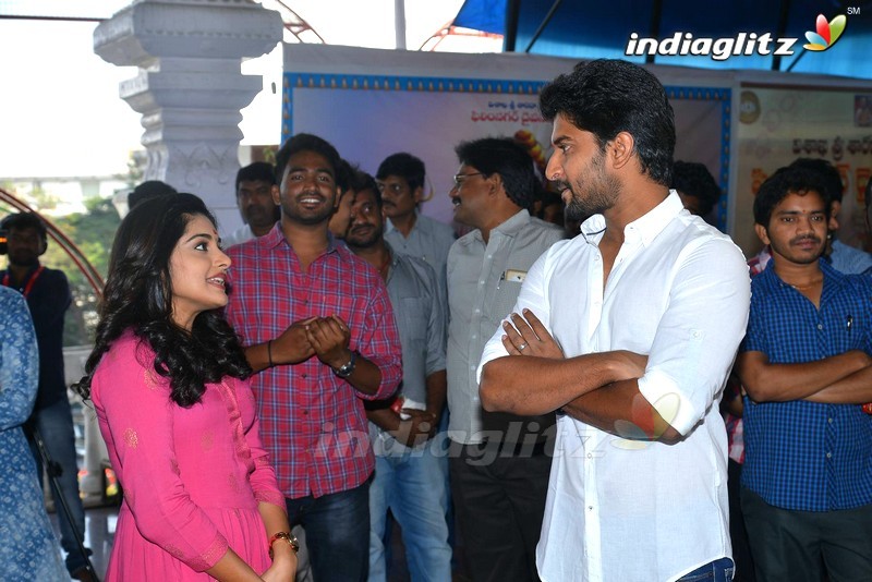 Nani's New Movie Launch