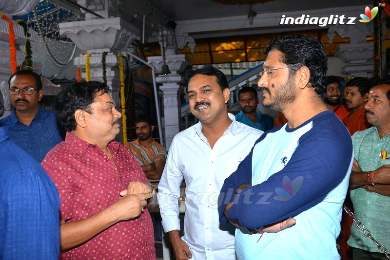 Nani's New Movie Launch