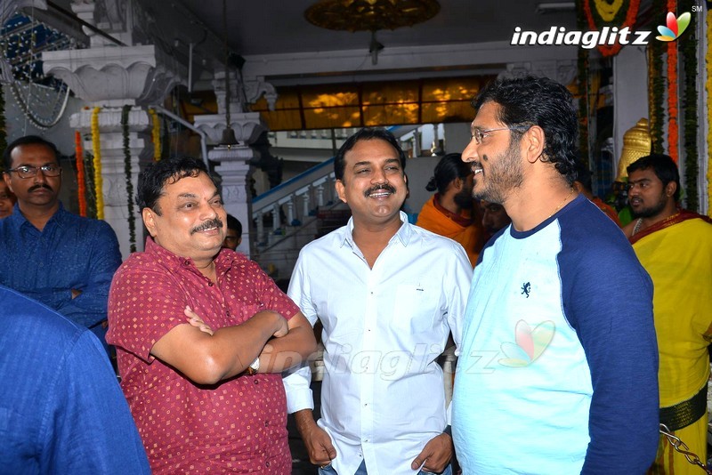 Nani's New Movie Launch