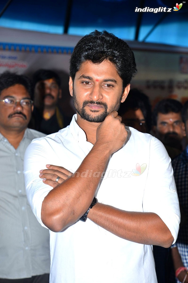 Nani's New Movie Launch